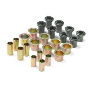 Delrin control arm bushings for 1963-1982 Corvette.