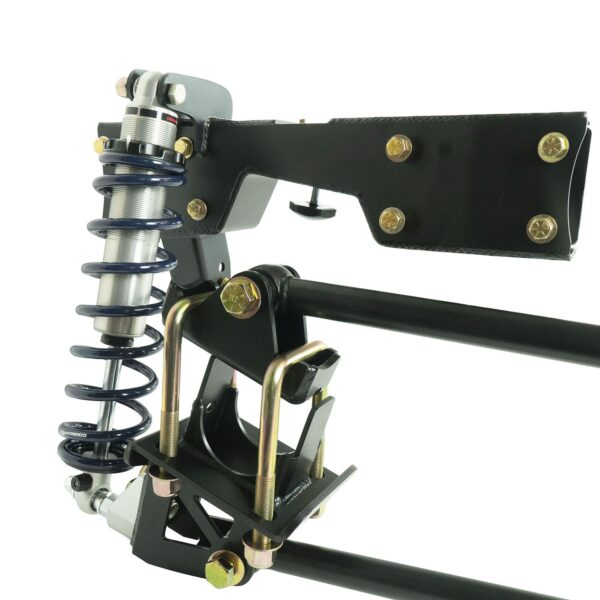 2" drop spindles for 2014-2018 Silverado 1500 w/ OE stamped steel or alum. arms.