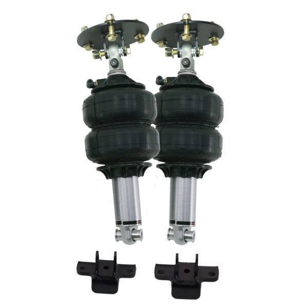 Front HQ Shockwaves for 2007-2018 Silverado 1500. For use with stock arms.