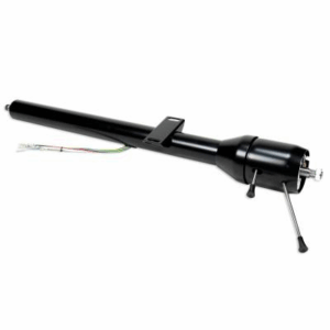 1966-77 Bronco IDIDIT Black Powder Coated Column