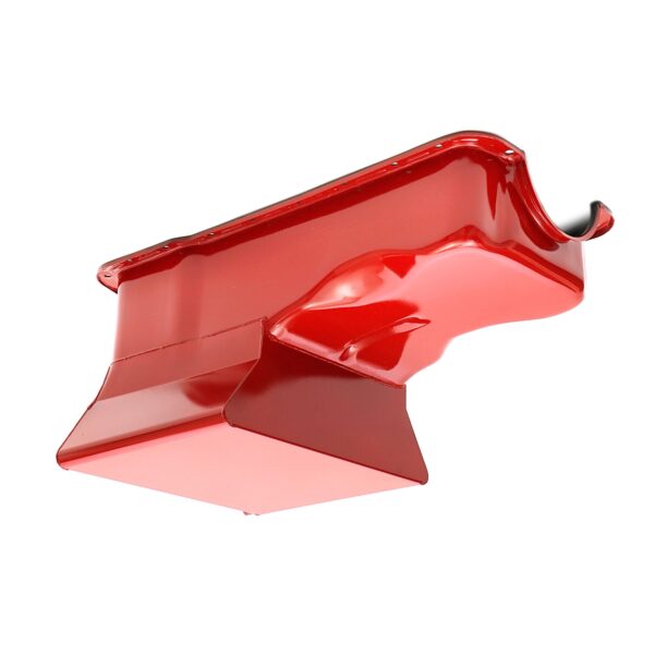 HAMBURGER'S PERFORMANCE PRODUCTS SB FORD OIL PAN STREET/STRIP 1965-1987 260-289-302 7QT FRONT SUMP