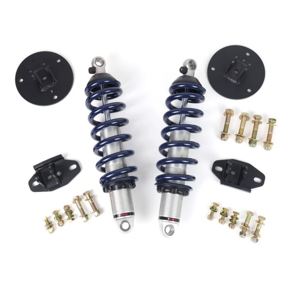 Front HQ Coil-Overs for 2019-2025 Silverado / Sierra 1500 2WD.