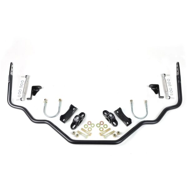 Rear sway bar for 2019-2025 Silverado / Sierra with Ridetech lowering kit.