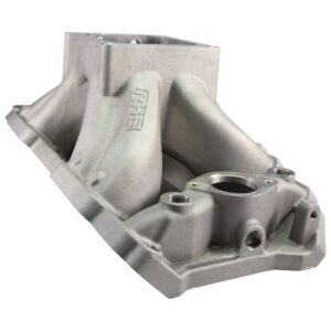 Dominator Flange Single Plane Intake Manifold for Tall Deck Chevrolet Big Block