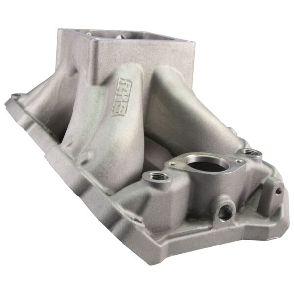 Dominator Flange Single Plane Intake Manifold for Tall Deck Chevrolet Big Block