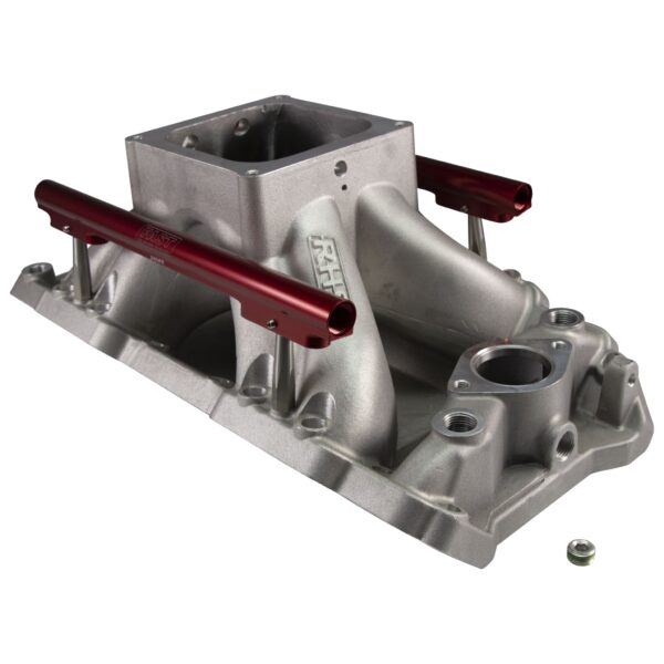 Dominator EFI Single Plane Intake w/ Rails for Tall Deck Chevrolet Big Block