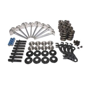 Cylinder Head Assembly Kit for BBC 360cc Solid Roller