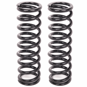 Aldan American Coil-Over-Spring, 220 lbs./in. Rate, 12 in. Length, 2.5 in. I.D. Black, Pair