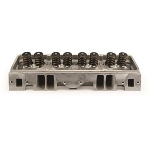 Pro Action 23 Degree SBC 220cc Pre-Assembled Aluminum Head for Hydraulic Roller