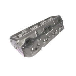 Pro Action 23 Degree SBC 220cc Bare Aluminum Cylinder Head