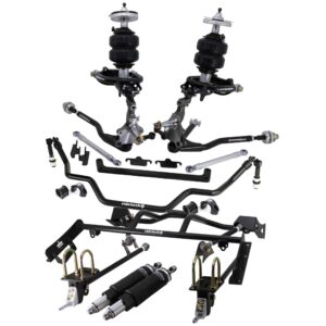 HQ Air Suspension System for 1964-1966 Mustang.