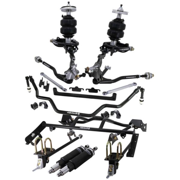 HQ Air Suspension System for 1964-1966 Mustang.
