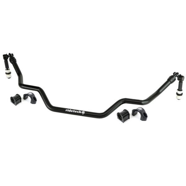 Front sway bar for 1964-1966 Mustang. For use with stock control arms.