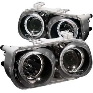 Projector Headlight Set w/Halo