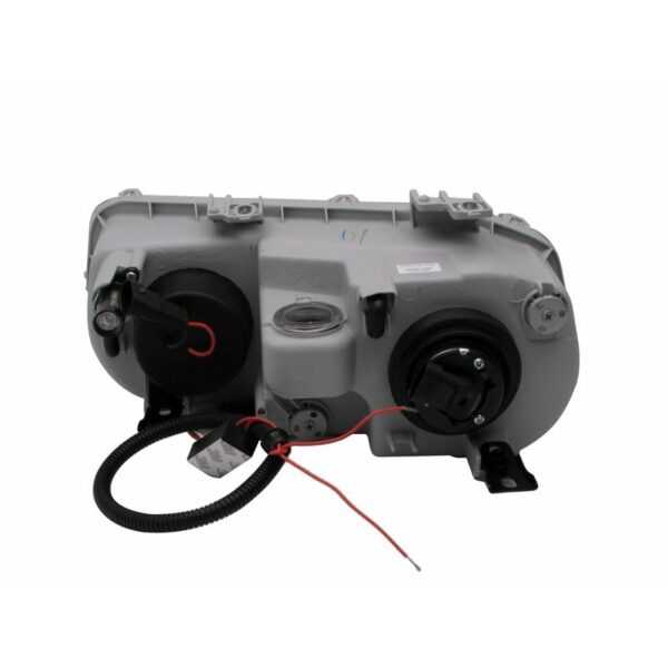 Projector Headlight Set w/Halo