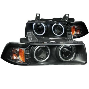 Projector Headlight Set