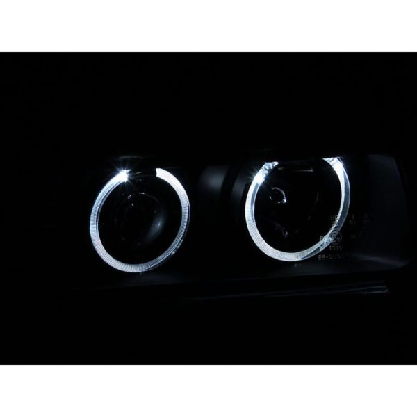 Projector Headlight Set