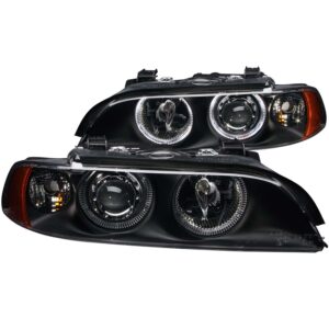 Projector Headlight Set w/Halo