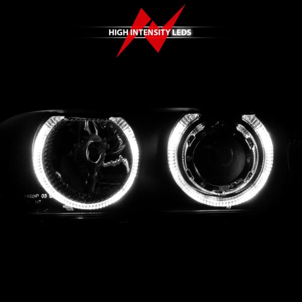 Projector Headlight Set