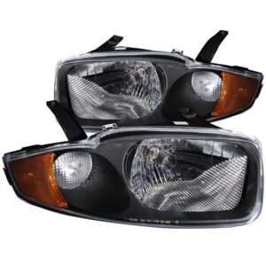 Crystal Headlight Set