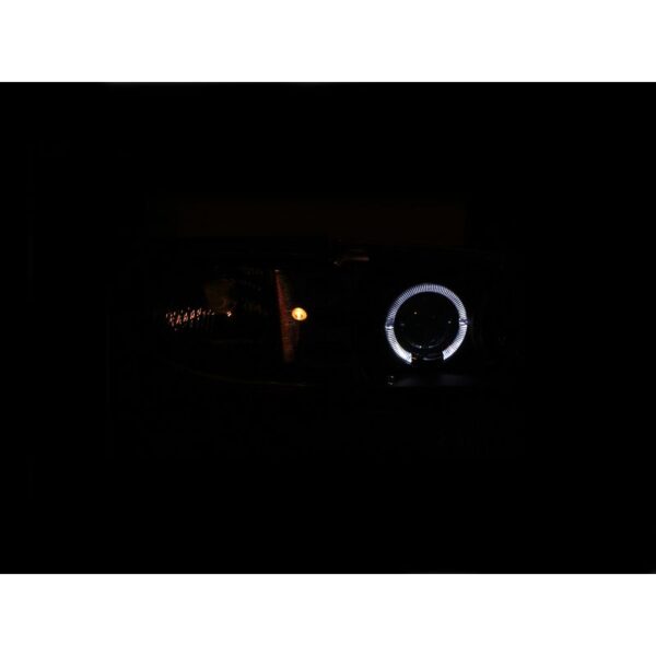 Projector Headlight Set w/Halo