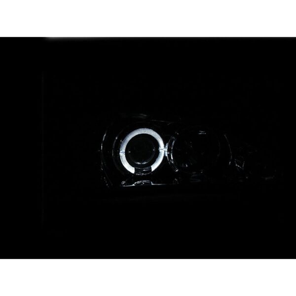 ANZO USA - Projector Headlight Set w/Halo - 121039