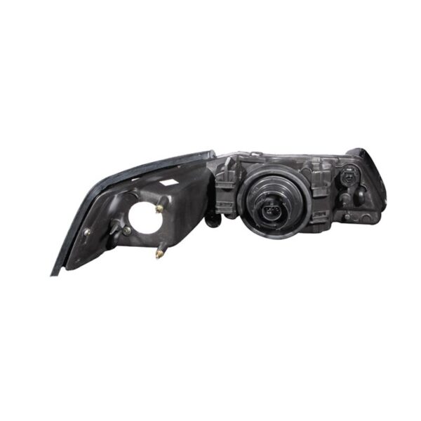 Crystal Headlight Set