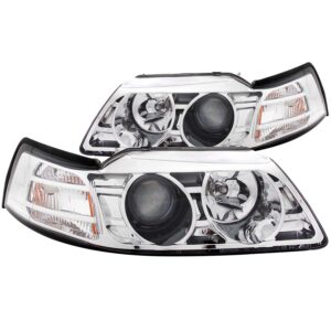 Projector Headlight Set