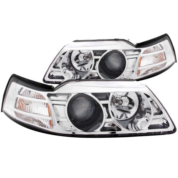 Projector Headlight Set