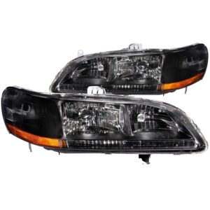 Crystal Headlight Set