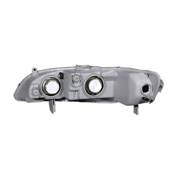 Crystal Headlight Set