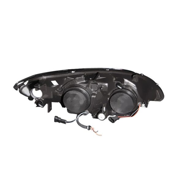 Projector Headlight Set w/Halo