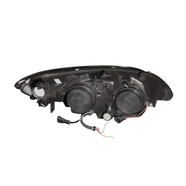 Projector Headlight Set w/Halo