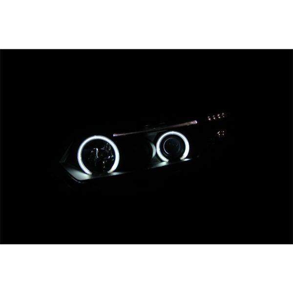 Projector Headlight Set w/Halo
