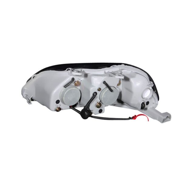Projector Headlight Set w/Halo