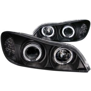 Projector Headlight Set w/Halo