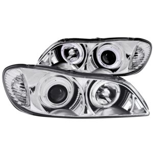 Projector Headlight Set w/Halo