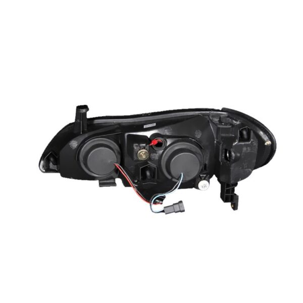 Projector Headlight Set w/Halo