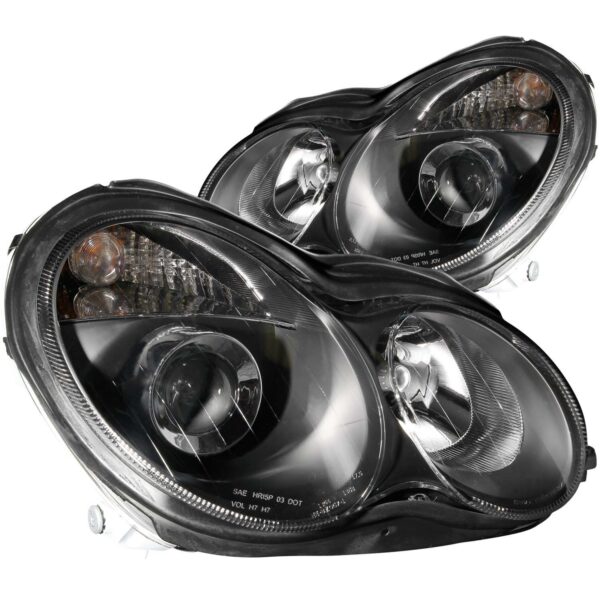 Projector Headlight Set