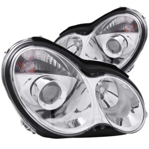 Projector Headlight Set