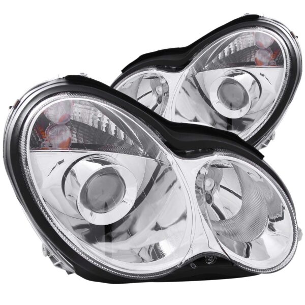 Projector Headlight Set