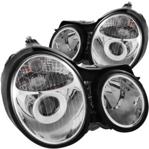 Projector Headlight Set