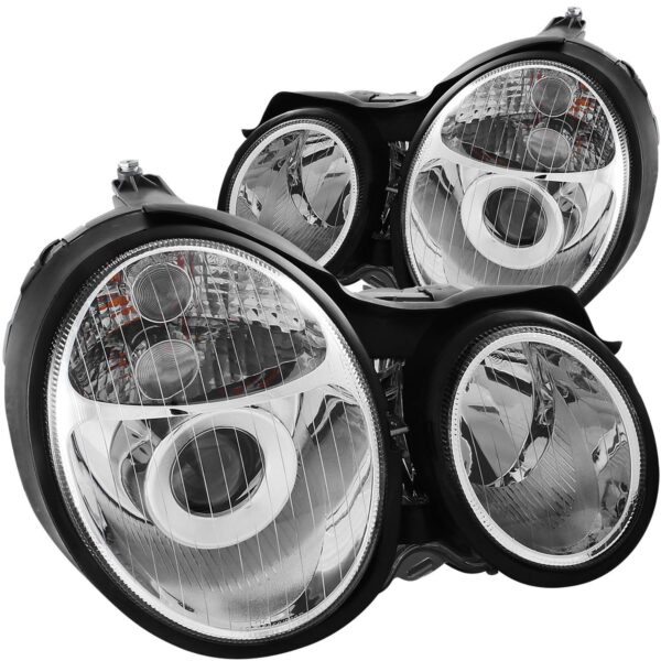 Projector Headlight Set