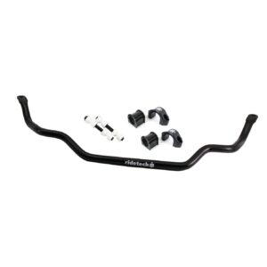 Front sway bar for 1967-1970 Mustang with big block and Ridetech arms.
