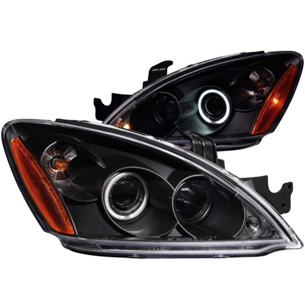 Projector Headlight Set w/Halo