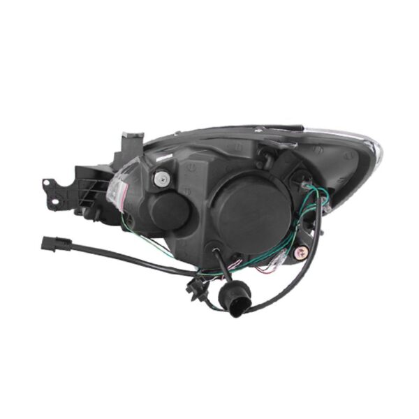 Projector Headlight Set w/Halo