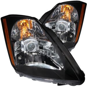 Crystal Headlight Set