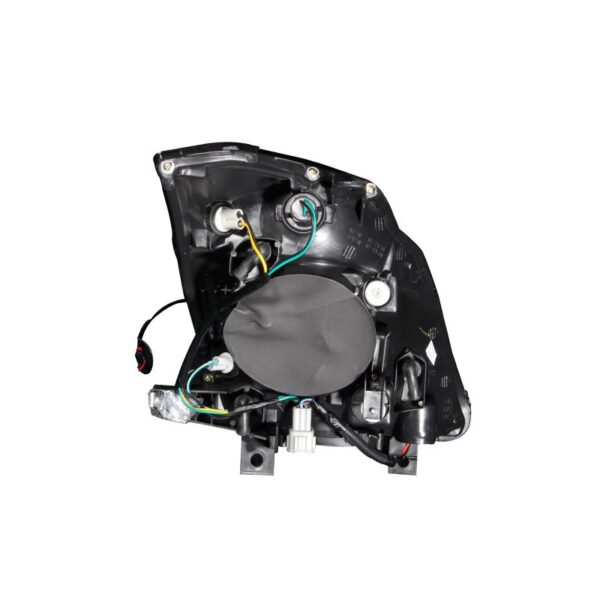 Crystal Headlight Set