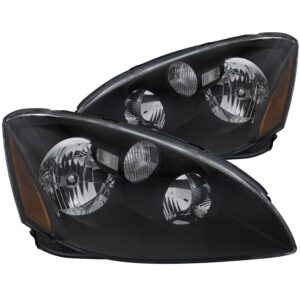Crystal Headlight Set