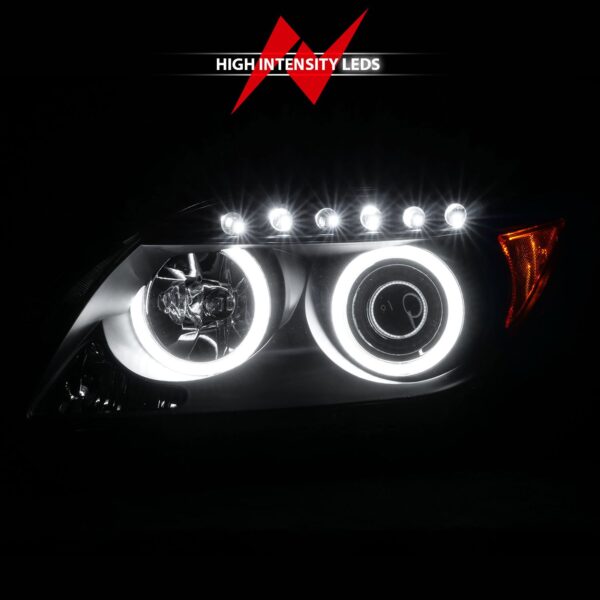 Projector Headlight Set